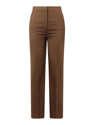 パンツ THE LATEST FW24 AXEL PANTS (SVW03104W0206AB T0215) Thelatest Axel Pants - Brown - Women | SVW03104W0206ABCAMEL