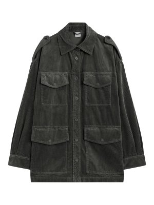 ASPESI: shirts - Oversized shirt