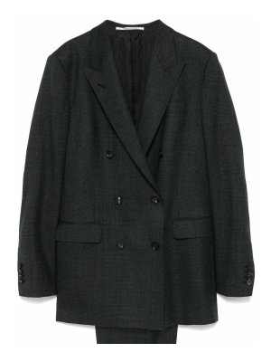 TAGLIATORE: knee length dresses - Tailleur