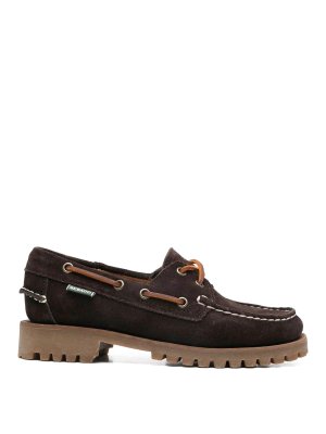 SEBAGO: Mocasines y Zapatillas - Mocasines - Marrón
