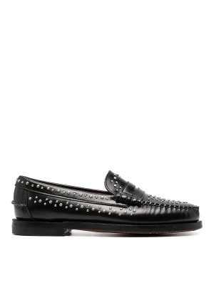 SEBAGO: Loafers & Slippers - Mocassino Dan Stud