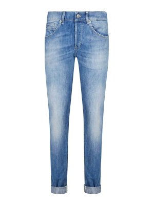 DONDUP: bootcut jeans - George