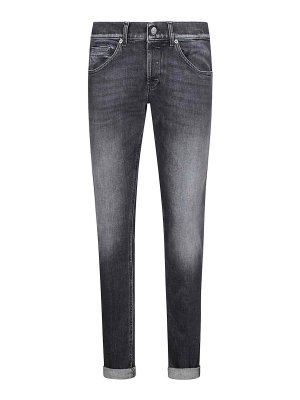 DONDUP: bootcut jeans - George