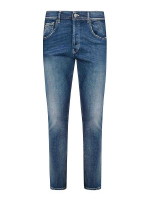 DONDUP: bootcut jeans - Dian