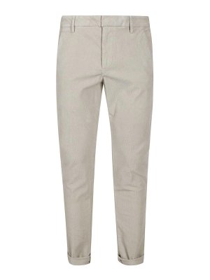 DONDUP: pantaloni casual - Gaubert
