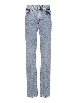 DONDUP: Jeans boot-cut - Jeans Boot-Cut - Azul