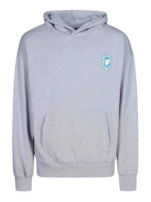 Maison Kitsuné Waterfall Oversize Hoodie - Men
