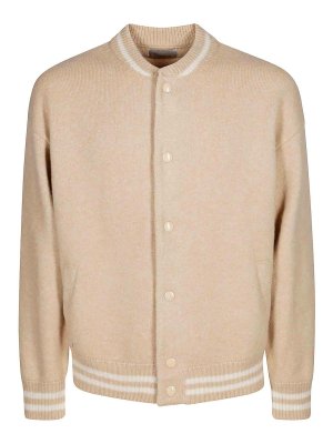 LANEUS: Chaquetas Bomber - Chaqueta Bomber - Camel