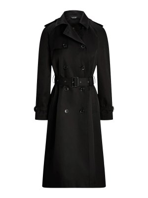 LAUREN RALPH LAUREN: Kurze Mäntel - Kurzer Mantel - Schwarz