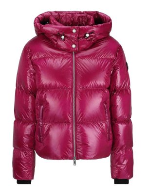 MOOSE KNUCKLES: Vestes casuals - Veste Casual - Rouge Brun