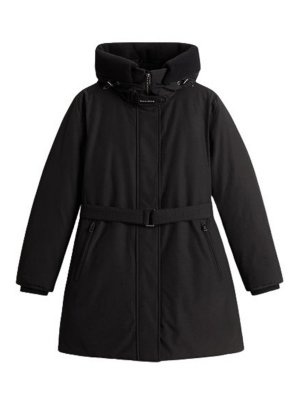 WOOLRICH: Parkas - Parka - Negro