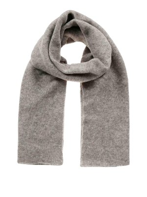 ROBERTO COLLINA: Schals - Schal - Grau