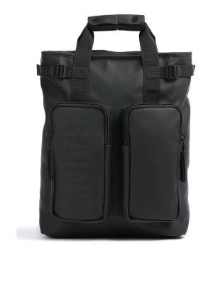 RAINS: backpacks - Texel Tote Backpack W3