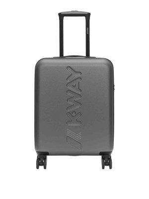 K-WAY: Luggage & Travel bags - Trolley Small