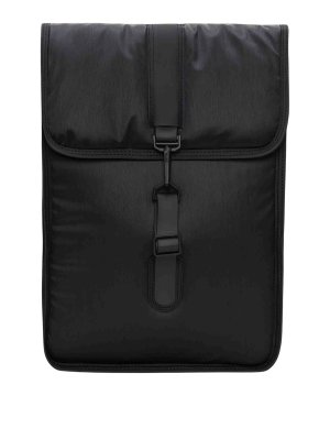 RAINS: Rucksäcke - Rucksack - Schwarz
