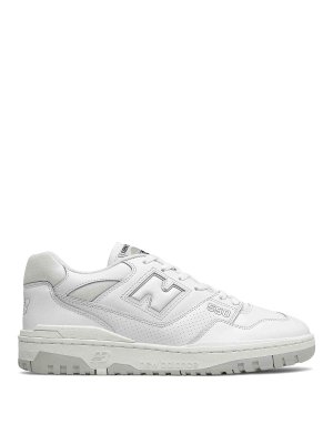 NEW BALANCE: Sneaker - Sneaker - Weiß