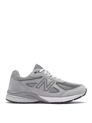 NEW BALANCE: Zapatillas - Zapatillas - Gris