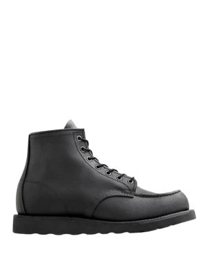 RED WING SHOES: ankle boots - 6 Inch Classic Moc