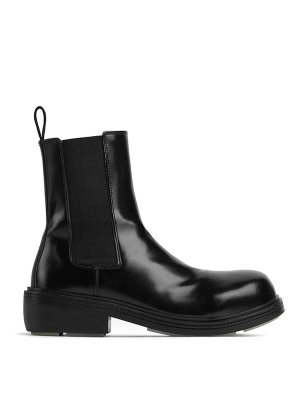 BOTTEGA VENETA: Botas - Botas - Negro