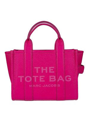 MARC JACOBS: Handtaschen - Shopper - Fuchsia