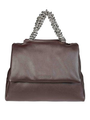 ORCIANI: トートバッグ - ウエストバッグ - ブラウン