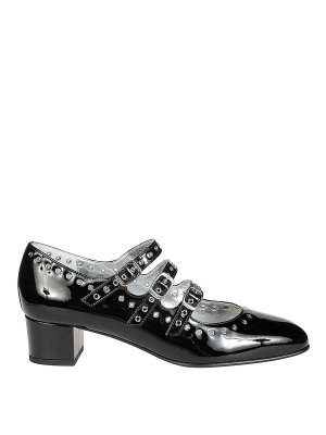 CAREL PARIS: Chaussures classiques - Chaussures - Noir