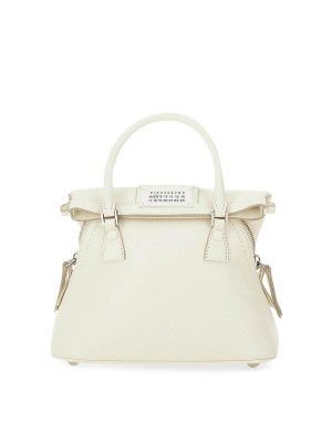 Maison Margiela: borse a tracolla - Borsa micro classica 5Ac