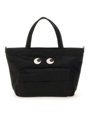 Anya Hindmarch: Sacs bandoulière - Sac Bandoulière - Noir