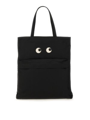 Anya Hindmarch: Sacs bandoulière - Sac Bandoulière - Noir