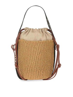 CHLOE': Sacs bandoulière - Sac Bandoulière - Beige
