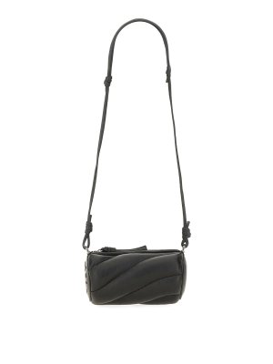 ショルダーバッグ・ポシェット ALEXANDER MCQUEEN Women Messenger Bags 8085211VDBF1000 BLACK Alexander Mcqueen Sling Bag - Black - Women | 8085211VDBF1000