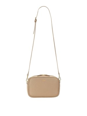 KITON: cross body bags - Shoulder Bag With Logo