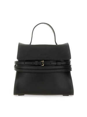 MOSCHINO: cross body bags - Tie Me Jumbo Bag