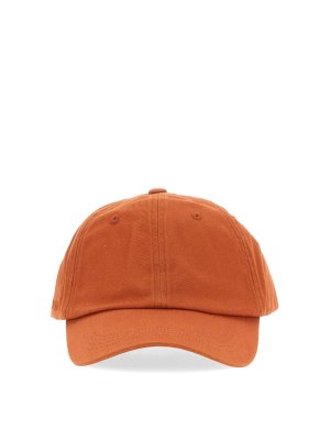 Acne Studios: Sombreros - Sombrero - Naranja