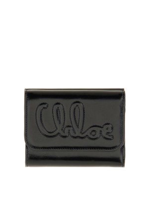 CHLOE': portafogli - Portafoglio a tre ante C Chlo piccolo