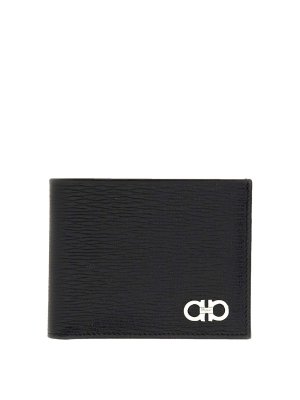 SALVATORE FERRAGAMO: wallets & purses - Leather Wallet