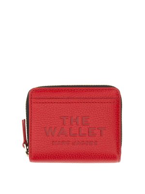 MARC JACOBS: wallets & purses - The Compact Mini Wallet