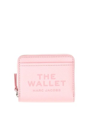 MARC JACOBS: 財布＆ポーチ - 財布 - ヌードカラー