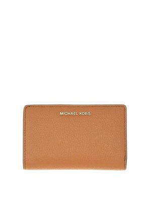 カードケース・名刺入れ Michael Kors CROCODILE PRINT LEATHER CARD CASE Empire Small Crocodile Embossed Leather Card Case | Michael