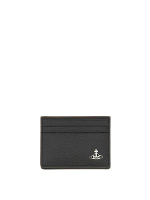 VIVIENNE WESTWOOD: wallets & purses - Bi-Fold Card Holder
