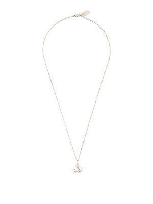 VIVIENNE WESTWOOD: Halsketten und Halsbänder - Halskette - Silber