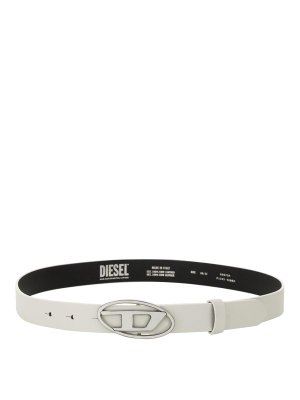 Diesel ベルト - 銀 - シルバー | X09710P1660H0926 | THEBS