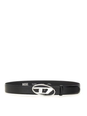 Orciani Soft Belt - Black - Women | D10334SOFNERO | thebs.com