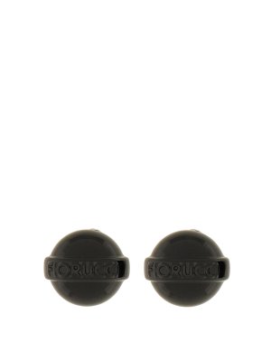 FIORUCCI: Boucles d'oreille - Boucles D'Oreilles - Noir