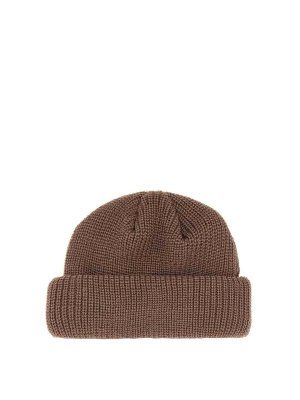 Kijima Takayuki Knit Hat - Grey - Women | KN24200604 | thebs.com
