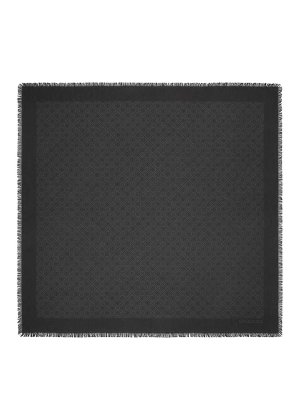 TORY BURCH: scarves - Scarf With Logo