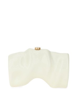 CULT: Clutch - Pochette - Blanc