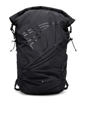 DIESEL: Rucksäcke - Rucksack - Schwarz