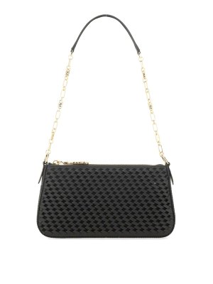MICHAEL KORS: Clutch - Pochette - Noir