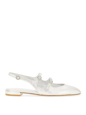 Stuart Weitzman: Pumps - Pumps - Silber